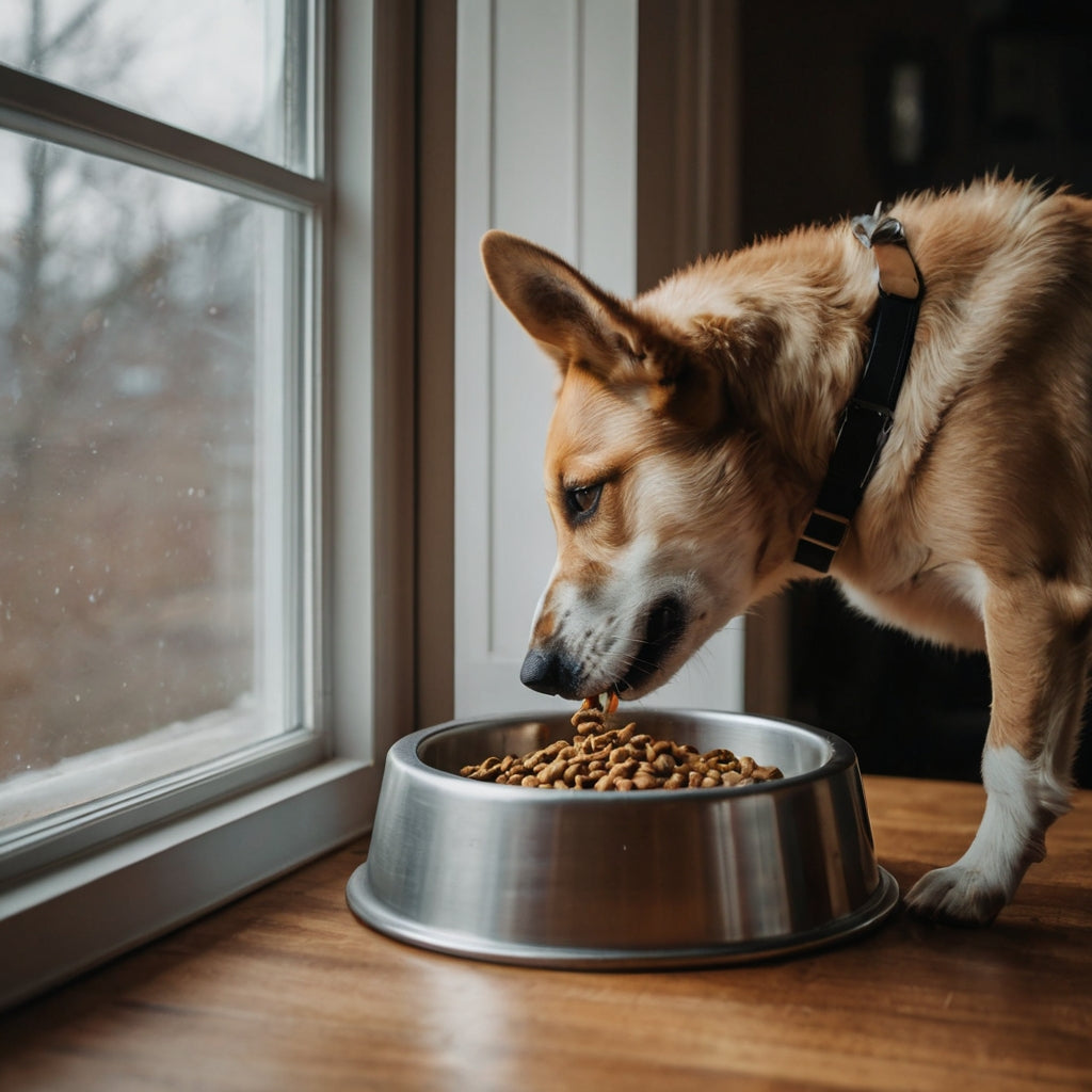 DOG FEED